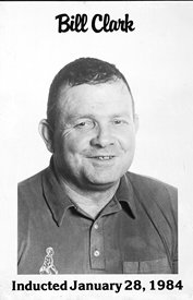Bill Clark 1984